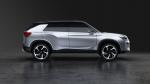 SsangYong SIV-2 Concept 2016 года